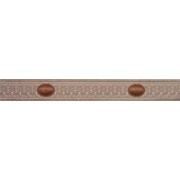 Бордюр Venus Reflection Gold Cenefa